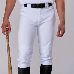 NWT Evoshield Men's Salute Short Baseball Pant Knicker Style WB60005 – Large